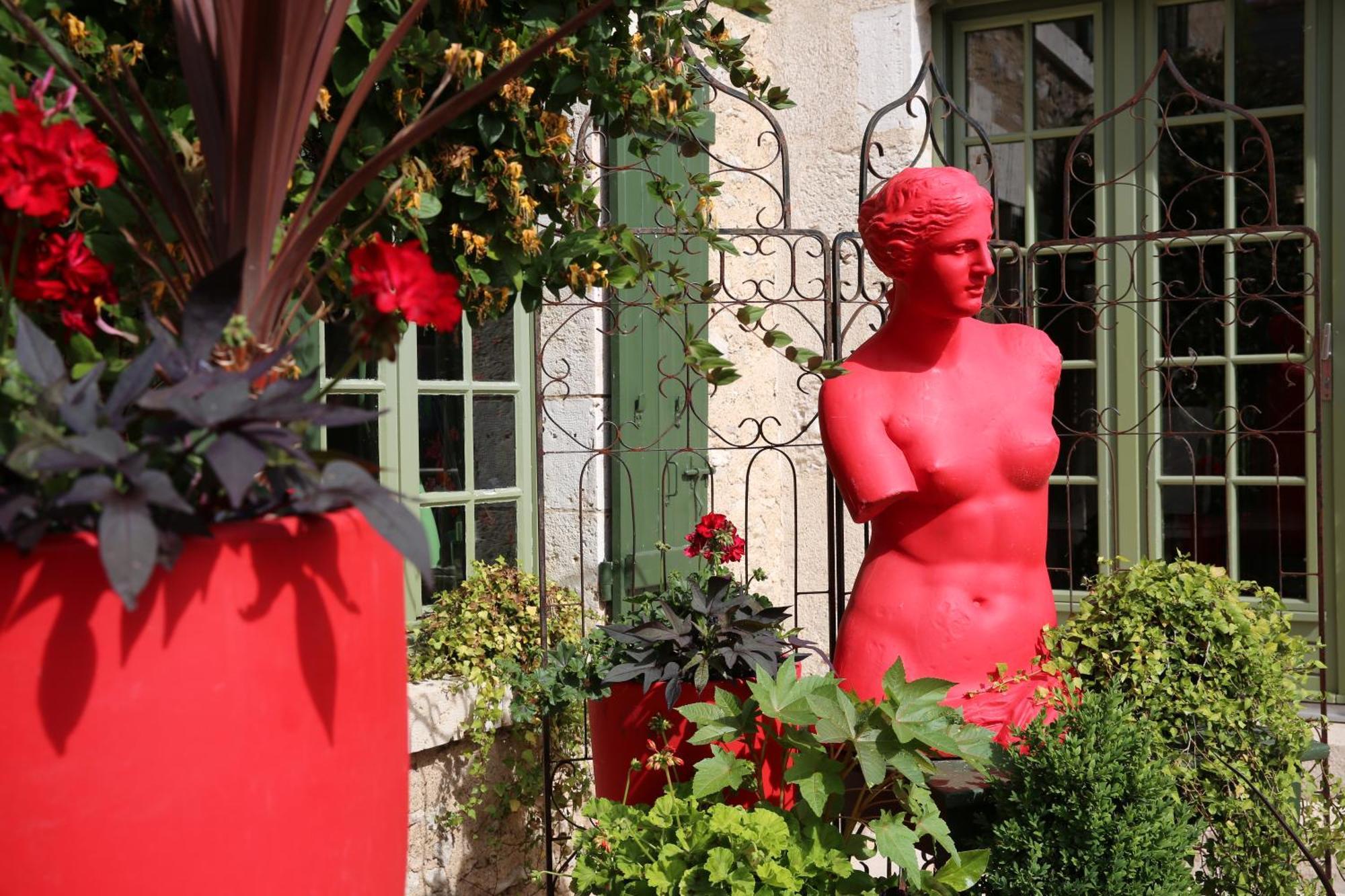 Taty Ginette Maison Et Table D'Hotes Marolles  Dış mekan fotoğraf