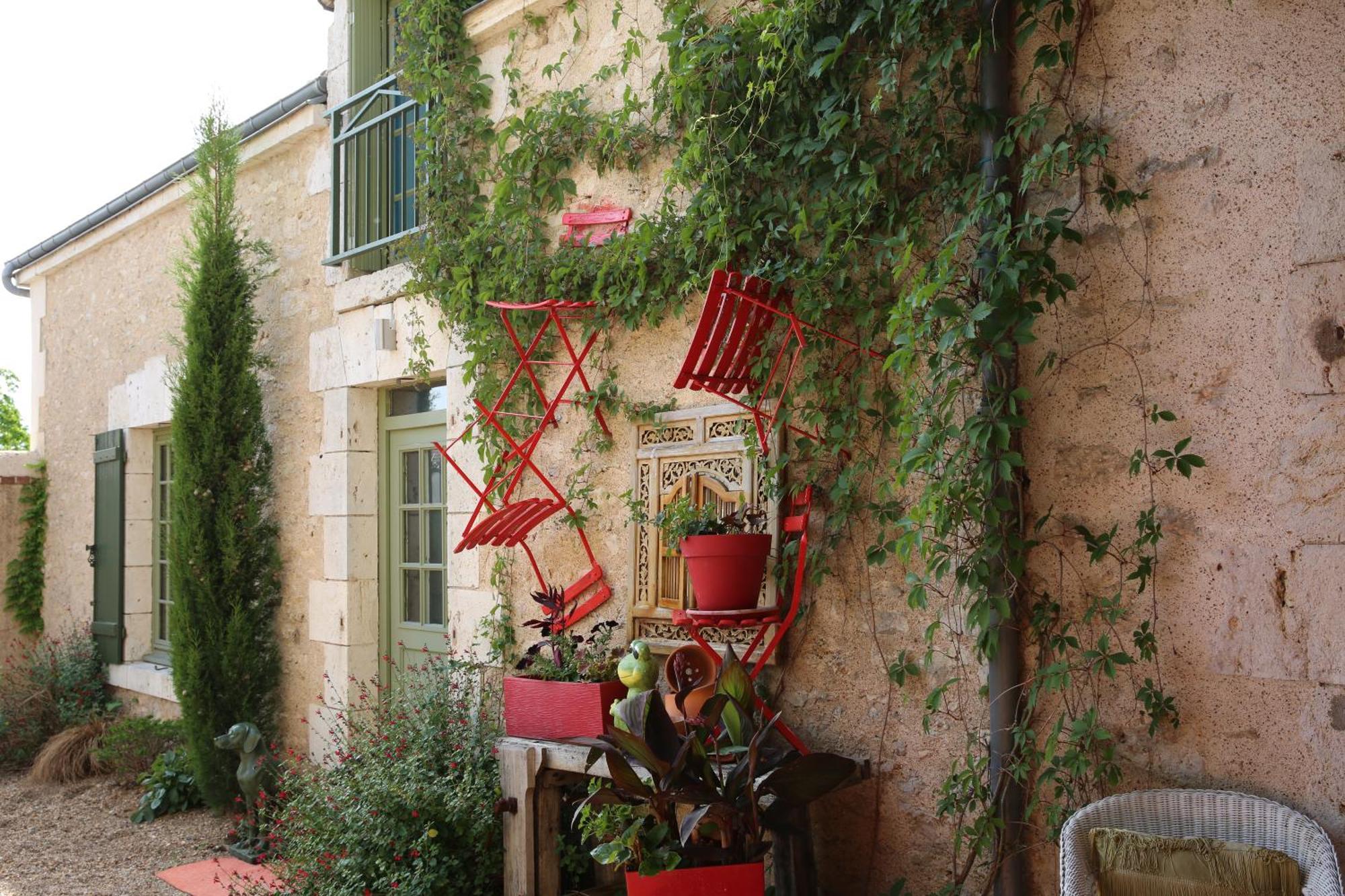 Taty Ginette Maison Et Table D'Hotes Marolles  Dış mekan fotoğraf