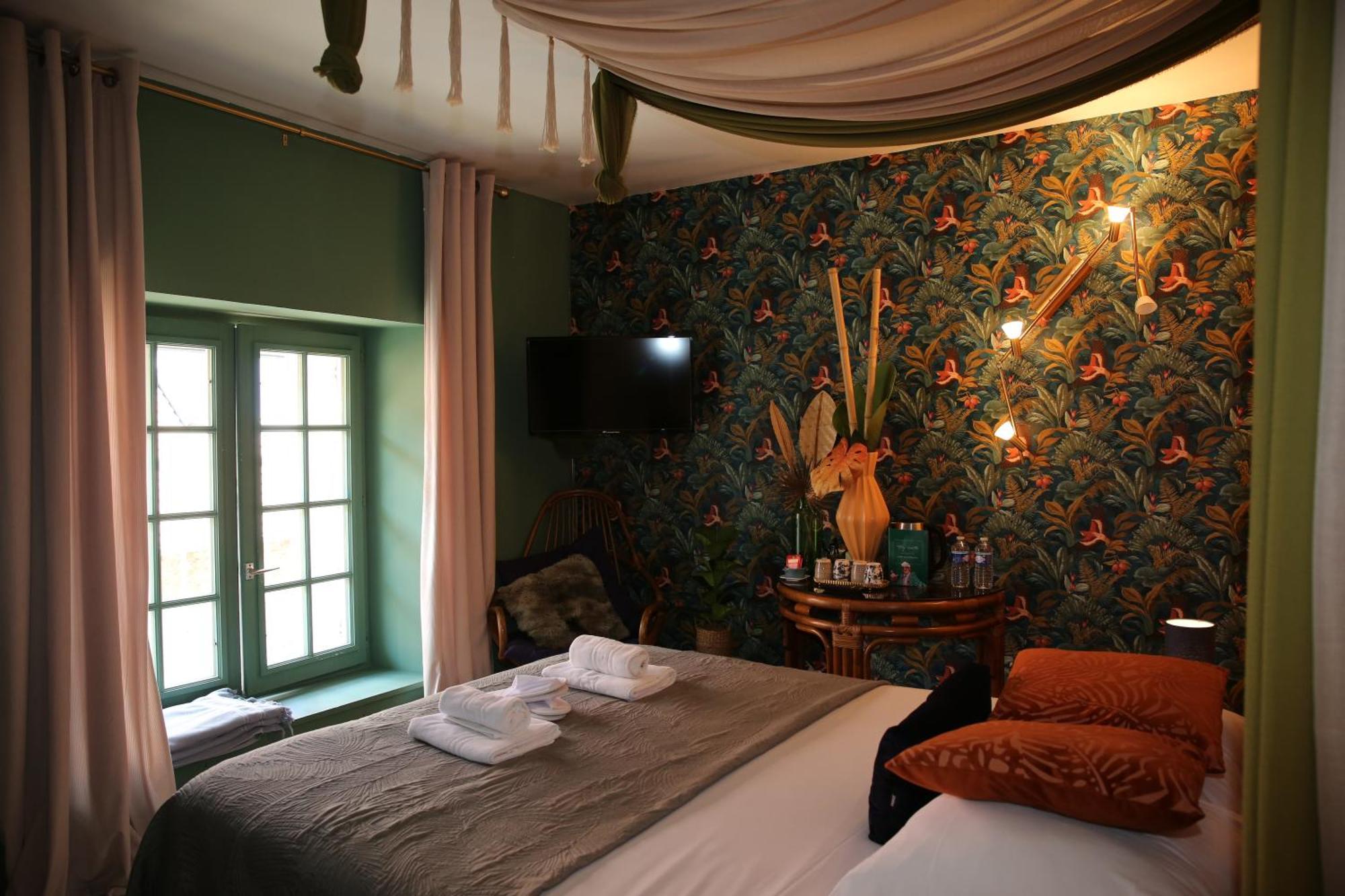 Taty Ginette Maison Et Table D'Hotes Marolles  Dış mekan fotoğraf
