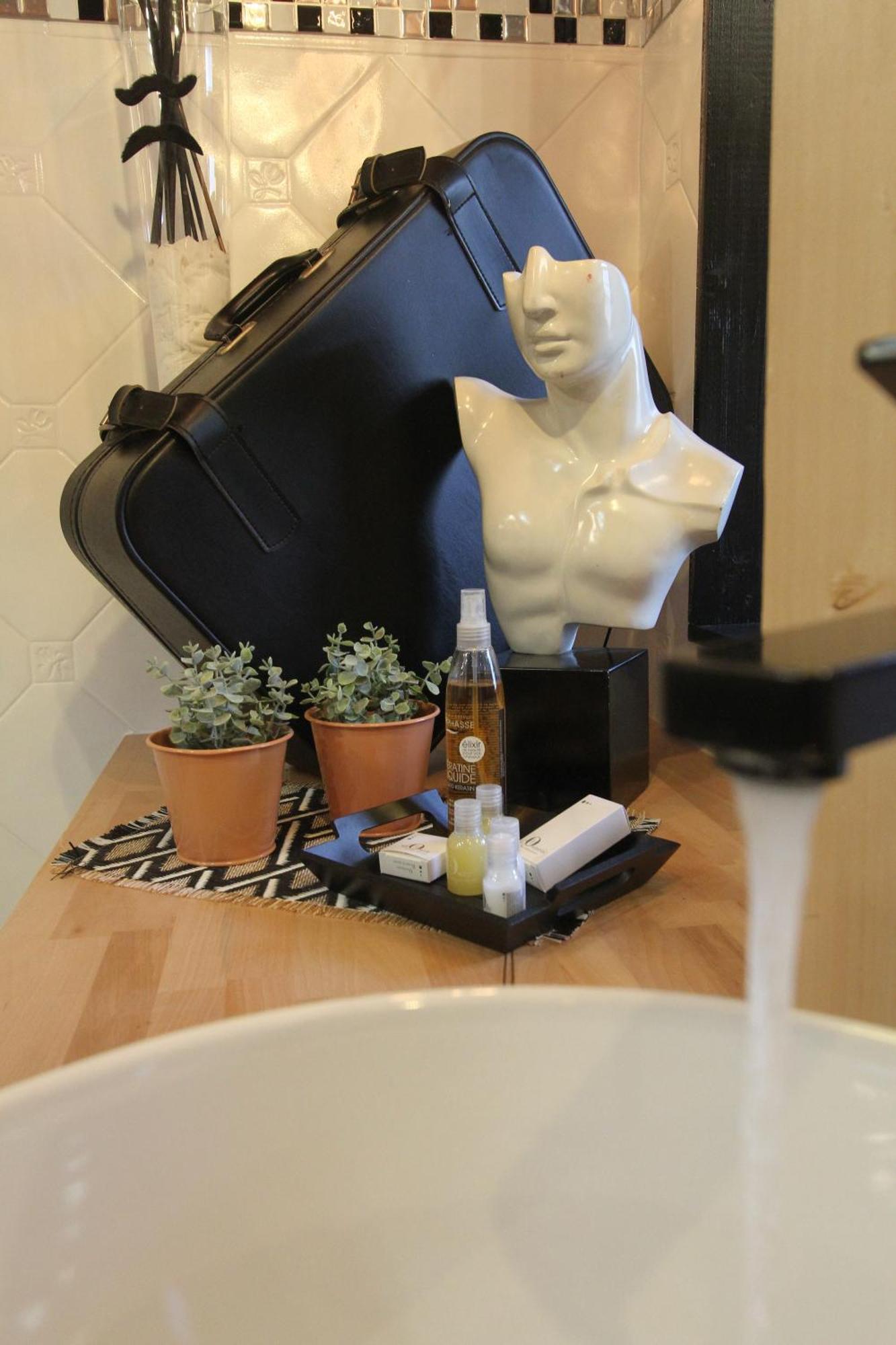 Taty Ginette Maison Et Table D'Hotes Marolles  Dış mekan fotoğraf