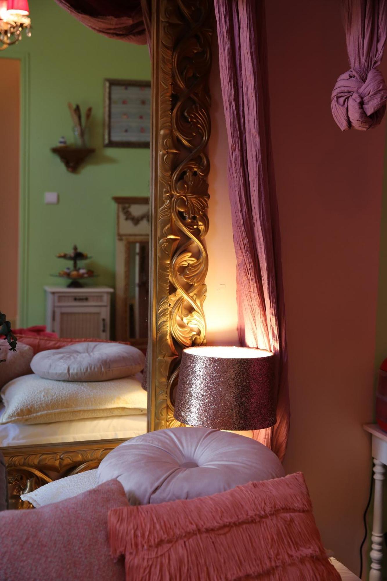 Taty Ginette Maison Et Table D'Hotes Marolles  Dış mekan fotoğraf