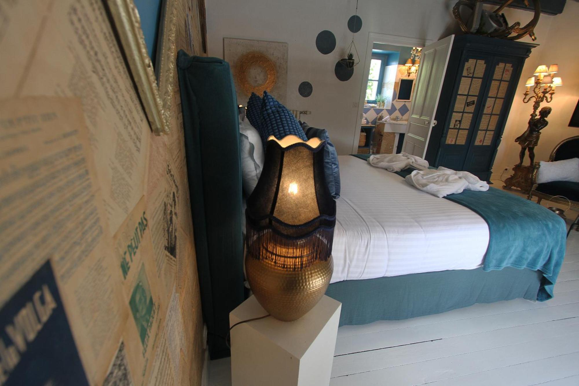 Taty Ginette Maison Et Table D'Hotes Marolles  Dış mekan fotoğraf